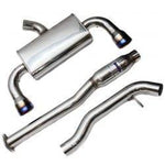 Invidia Q300 Cat Back Exhaust Mitsubishi EVO X