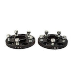 ISC 15mm Wheel Spacers - 5x114.3 PCD / 67mm Center Bore