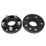 ISC 25mm Wheel Spacers - 5x114.3 PCD / 66mm Center Bore