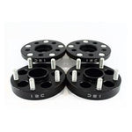 ISC 25mm Wheel Spacers - 5x114.3 PCD / 56.1mm Center Bore