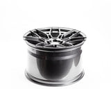 VR Forged D09 Wheel Gunmetal 20x12.5  55mm 5x120