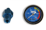 NOS Nitrous Pressure Gauge