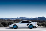VR Aero Carbon Fiber Strake Diffuser Porsche 997 Turbo 07-13