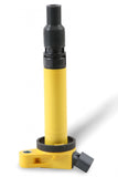 ACCEL Ignition Coil - SuperCoil - 2009-2013 Toyota - 2.5/2.7L I4 - 2.5/3.5/4.0L V6 - 4.6/5.0/5.7L V8 - Yellow - Individual