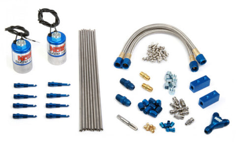 NOS Pro Race Fogger Professional Nitrous System