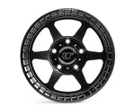 VR Forged D07 Wheel Matte Black 17x9  1mm 5x150