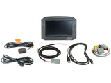 AEM CD-7 Carbon Flat Panel Digital Racing Dash Display - Logging / GPS Enabled