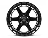 VR Forged D14 Wheel Matte Black 17x8  30mm 5x108