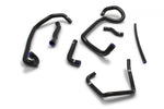 SAMCO Nissan S15 Black Coolant Hose Kit