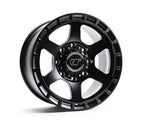 VR Forged D14 Wheel Matte Black 18x9  6mm 8x180