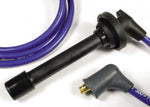 ACCEL Spark Plug Wires - 8mm THUNDERSPORT CUST FIT BLUE