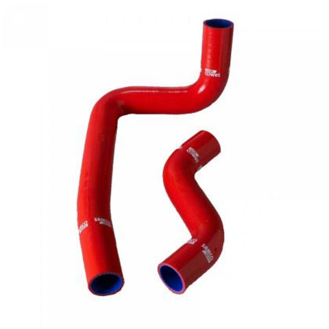 SAMCO Mazda Sport MX-5 (Miata) 1800 Red Coolant Hose Kit