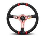 MOMO ULTRA Steering Wheel Red