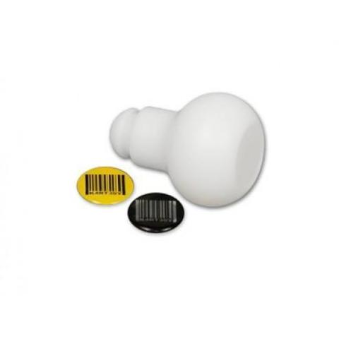 Kartboy Delrin Shift Knob White 5MT Subaru WRX / Legacy GT / Forester XT / Impreza RS