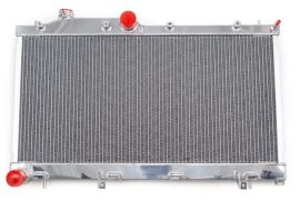 Killer B Motorsport Performance Radiator 2008-14 WRX 2008+ STi