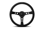 MOMO MOD. 07 Steering Wheel Black Edition