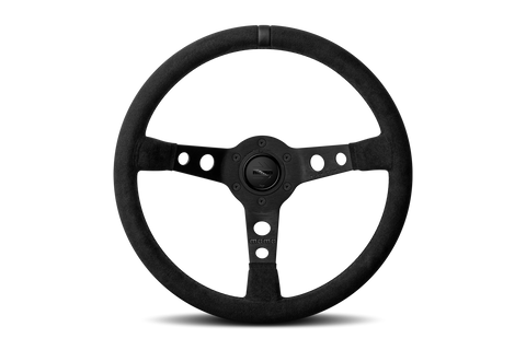 MOMO MOD. 07 Steering Wheel Black Edition