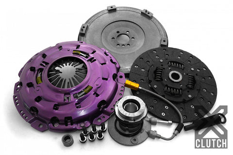 XClutch XKCR30601-1A Chevrolet Corvette Stage 1 Clutch Kit