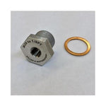Killer B M20 (OEM) to 1/8PT Oil Temperature Sensor Adapter - Universal