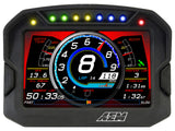 AEM CD-5 Carbon Digital Racing Non-Logging GPS Enabled Dash Display