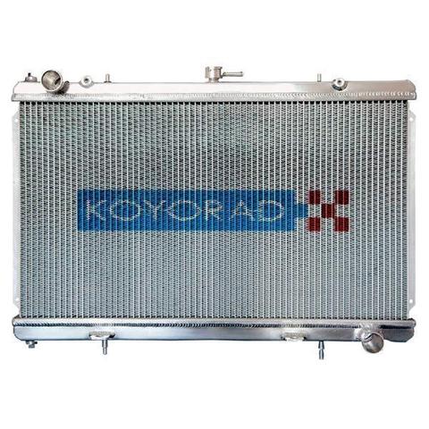 Koyorad Aluminum Radiator MazdaSpeed3 M/T 2007-2009