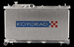 Koyo Hyper-V Core Radiator w/ Filler Neck | Subaru Multiple Fitments