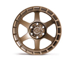 VR Forged D14 Wheel Satin Bronze 17x8.5 -1mm 6x135