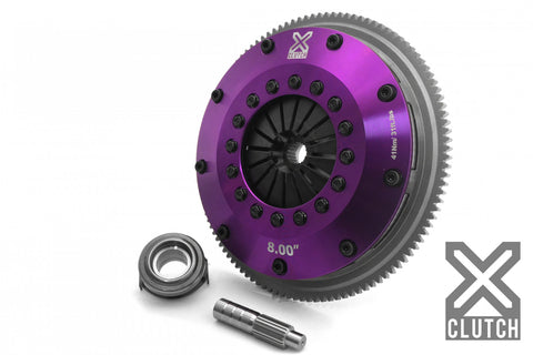 XClutch XKHN20525-1E Honda Civic Motorsport Clutch Kit