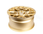 VR Forged D09 Wheel Gloss Gold 18x9.5  40mm 5x114.3