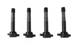 ACCEL Ignition Coil - 2008-2015 Honda and Acura 2.4L, 4-cylinder, Black, 4-Pack