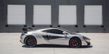 VR Aero Carbon Fiber Package McLaren 570S
