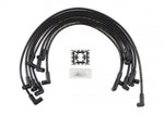 ACCEL Spark Plug Wire Set - 90 Deg Boots - Black