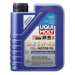 LIQUI MOLY 1L Leichtlauf High Tech Motor Oil 5W-40