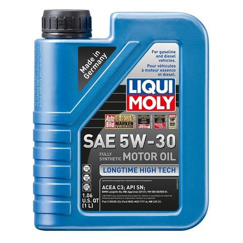 LIQUI MOLY 1L Longtime High Tech Motor Oil 5W-30