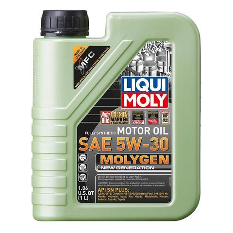 LIQUI MOLY 1L Molygen New Generation Motor Oil 5W-30