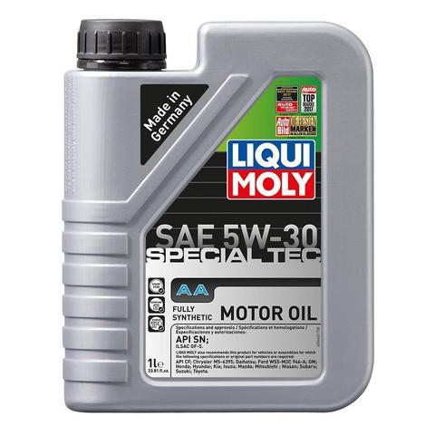 LIQUI MOLY 1L Special Tec AA Motor Oil 5W-30