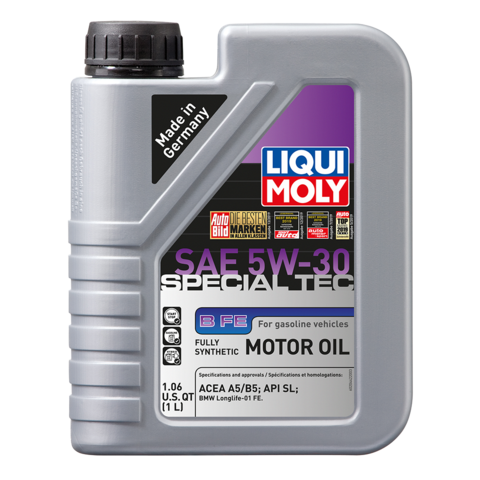 LIQUI MOLY 1L Special Tec B FE 5W-30