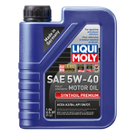 LIQUI MOLY 1L Synthoil Premium Motor Oil SAE 5W-40