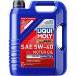 LIQUI MOLY 5L Diesel High Tech Motor Oil 5W-40