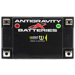 Antigravity ATX12-HD RE-START Battery 4 Terminal Design Mele Design Firm