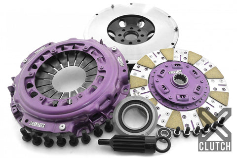 XClutch XKTY25502-1C Toyota Supra Stage 2 Clutch Kit