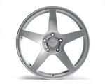 VR Forged D12 Wheel Silver 20x12  45mm 5x130