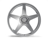 VR Forged D12 Wheel Silver 20x12  45mm 5x130