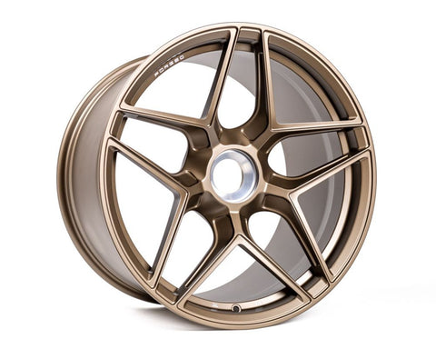 VR Forged D04 Wheel Satin Bronze 20x12  45mm Centerlock