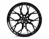 VR Forged D05 Wheel Gloss Black 21x9.5  30mm 5x112