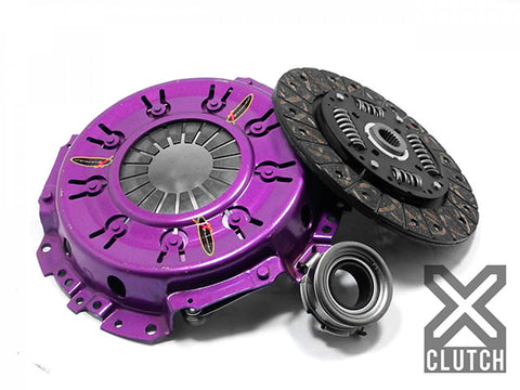 XClutch XKSU23003-1C Subaru XV Crosstrek Stage 2 Clutch Kit