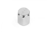 APR Valve Stem Caps - Silver