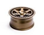 VR Forged D07 Wheel Satin Bronze  18x9  12mm  5x150