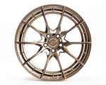 VR Forged D03-R Wheel Satin Bronze 20x11  37mm 5x120