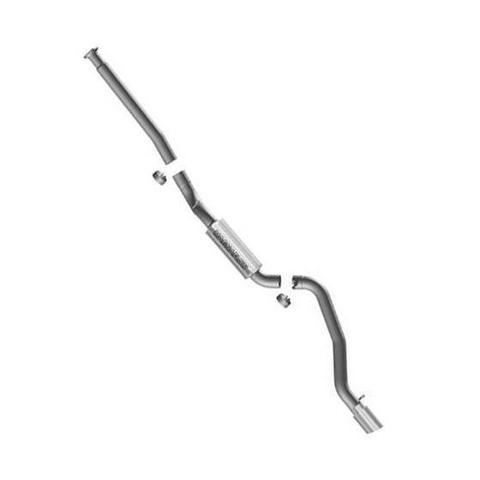 MagnaFlow Cat Back Exhaust 2007-2009 MazdaSpeed 3